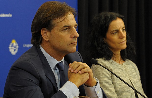 La granada de humo de Lacalle&nbsp;Pou