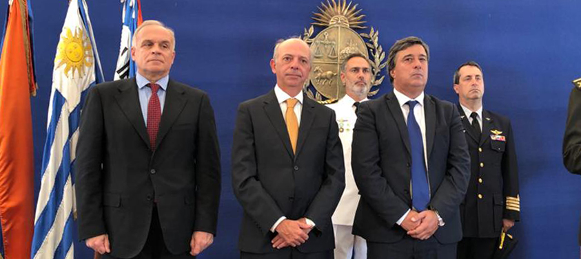 Arrancan los cursos a militares para patrullaje de&nbsp;fronteras