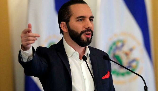 El Salvador decreta cuarentena obligatoria de 30 días por el&nbsp;coronavirus