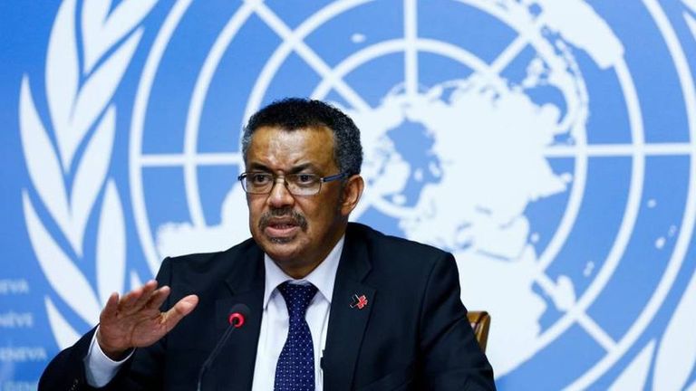 La OMS recomienda no consumir ibuprofeno ante síntomas de&nbsp;Coronavirus