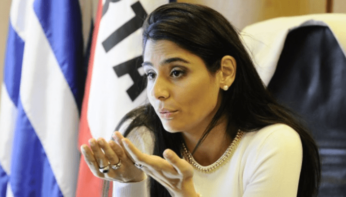 La designada por Lacalle para la división de violencia basada en género, no sabe que rol&nbsp;cumple