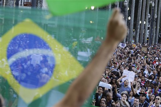 Brasil, al filo de su&nbsp;democracia