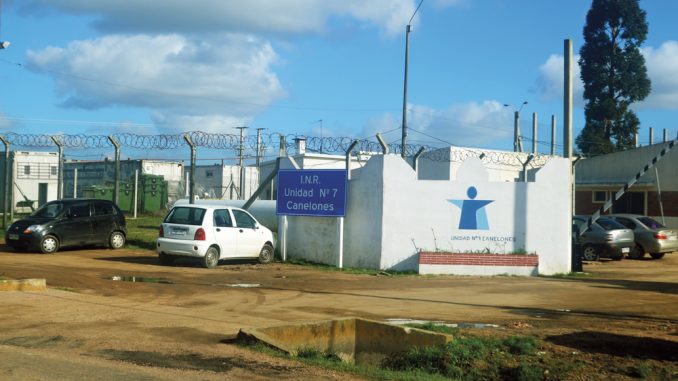 Recluso se fugó en la madrugada de la Cárcel de&nbsp;Canelones