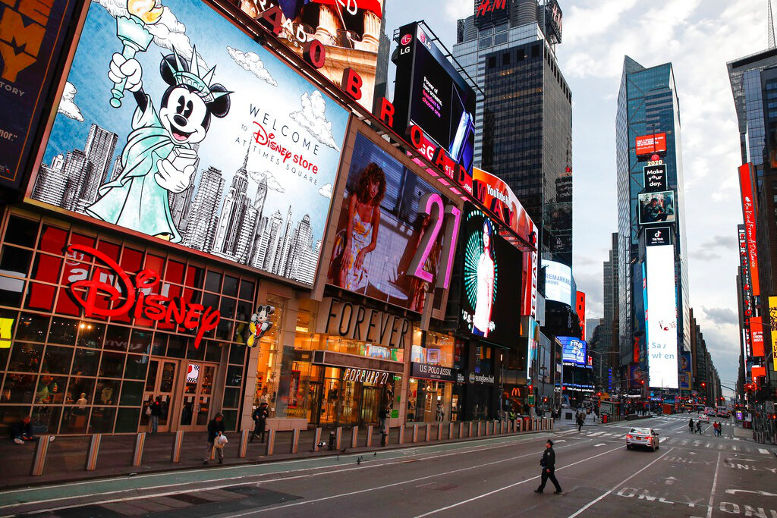 EEUU ya supera las 30 mil muertes por Coronavirus y Trump busca a quién&nbsp;culpar