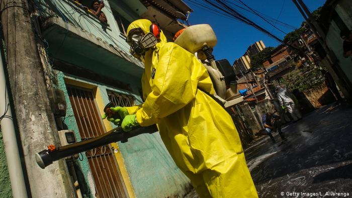 Brasil ya tiene detectados 28000 casos y 1736 muertes por&nbsp;Coronavirus