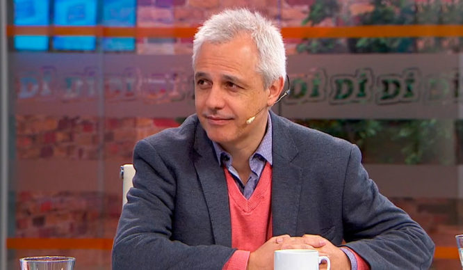 Adolfo Garcé atacó al Frente Amplio y las redes&nbsp;reaccionaron