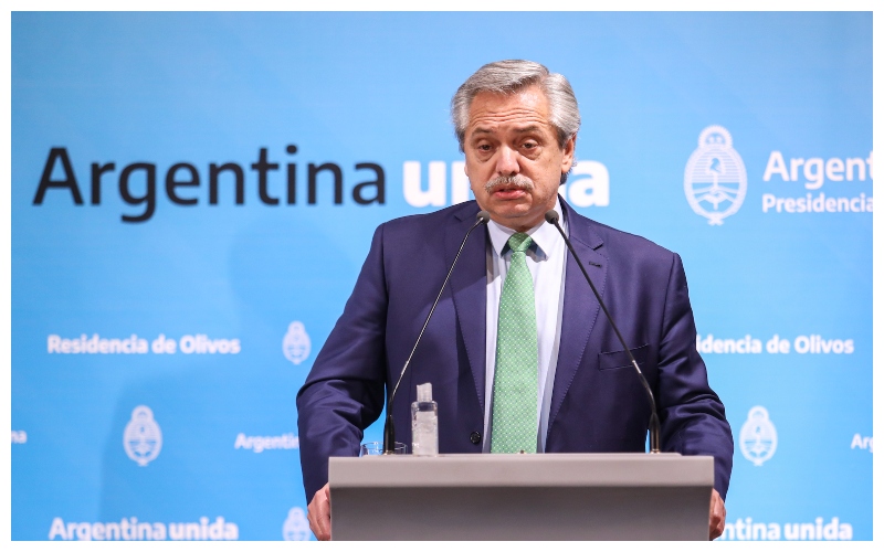 Argentina prohíbe los despidos por 60 días por el&nbsp;coronavirus