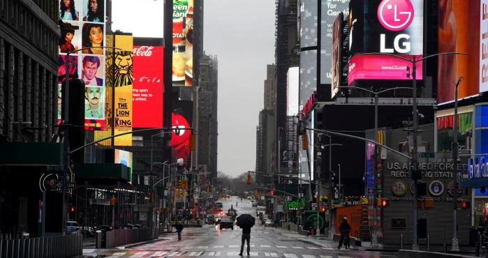 Autopsias revelan que el Coronavirus llegó a EEUU mucho antes de lo que se&nbsp;creía