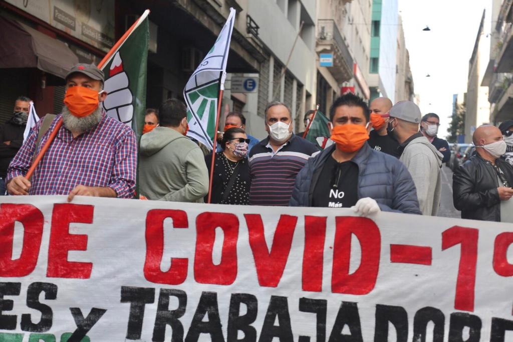 Trabajadores denuncian «operación política» en revocación de partidas&nbsp;salariales