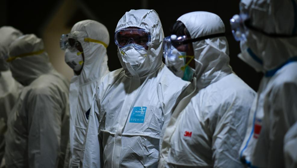 Muere un forense tras contagiarse con el cadáver de una víctima de&nbsp;coronavirus