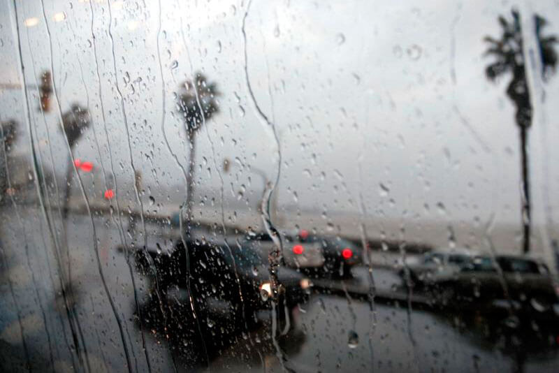 Alerta naranja y amarilla de INUMET por tormentas fuertes y lluvias&nbsp;intensas