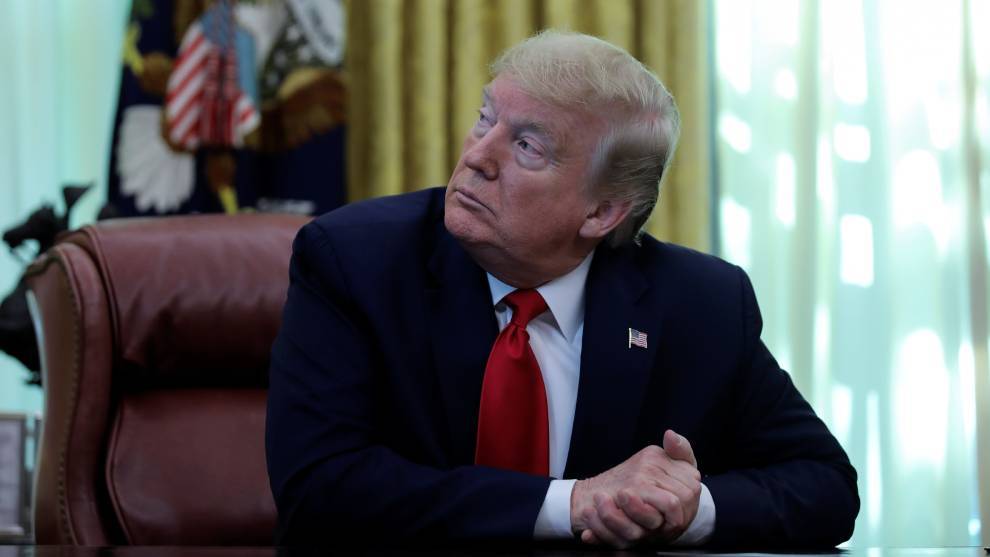 Trump intenta negar la evidente participación de EEUU en la fallida incursión marítima a&nbsp;Venezuela