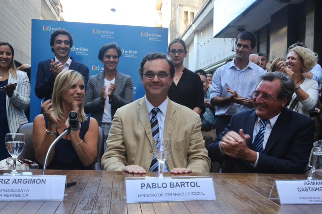 El mides gastó cientos de Miles de pesos para encuesta comparativa con gestión del&nbsp;FA