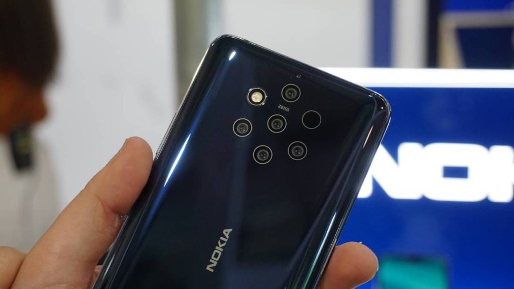 La mano visible del mercado: EEUU podría comprar Nokia y Ericsson para seguir  compitiendo con&nbsp;Huawei