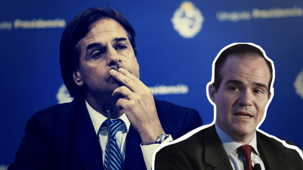 Traicionando a la&nbsp;región