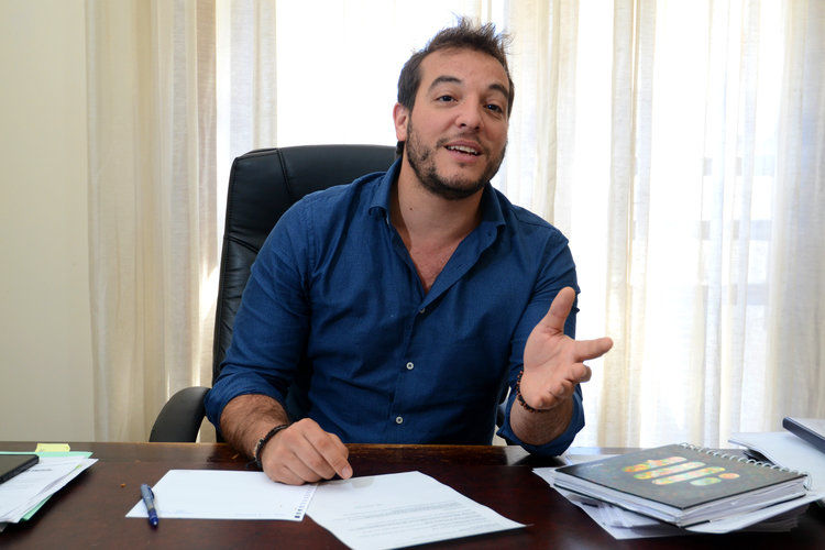 «Bajame la opereta», Di Candia desmiente al El Pais