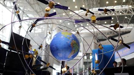 China lanza al espacio el último satélite necesario para competir con&nbsp;GPS
