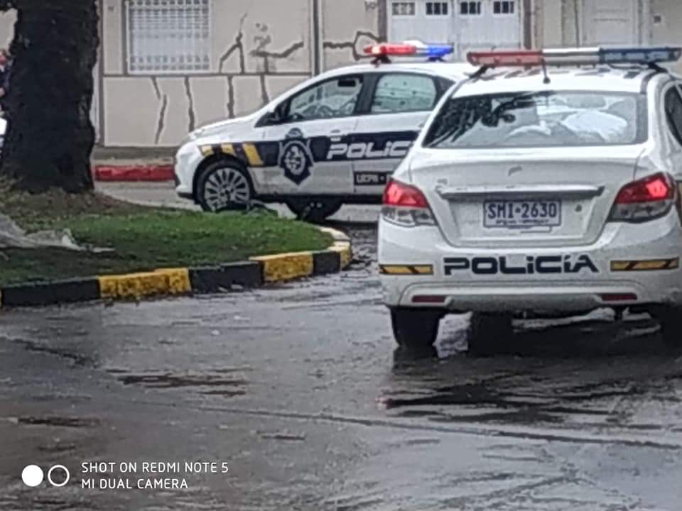 La policía tomó represalias contra el dueño del perro que fue asesinado por un&nbsp;policía