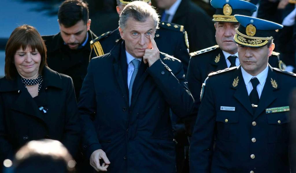 Macri ordenó espionaje ilegal a más de 400 periodistas durante G20 y Conferencia de la&nbsp;OMC