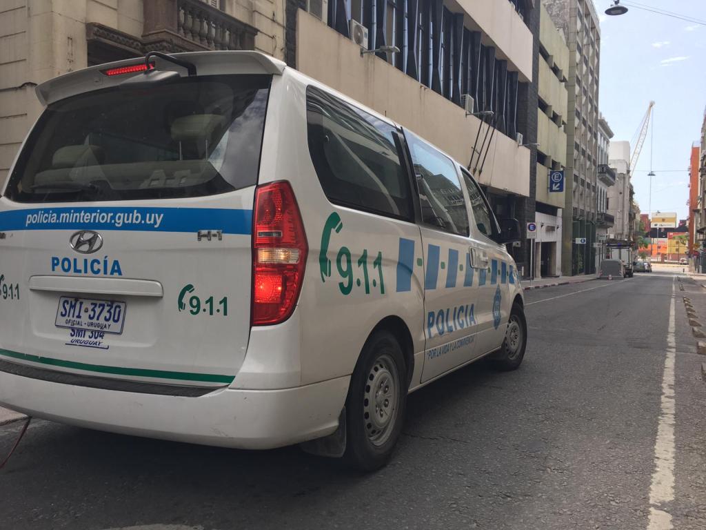 Tres heridos de bala en ciudad vieja tras&nbsp;balacera