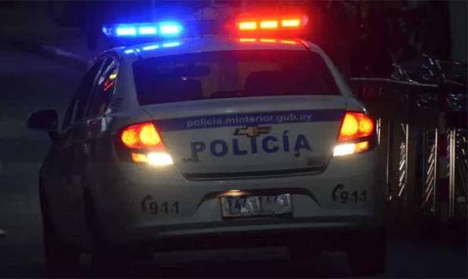 Rapiña y Tiroteo en comercio de&nbsp;Colón