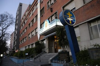Circulo Católico detectó un caso de coronavirus y tiene a 60 personas en&nbsp;cuarentena