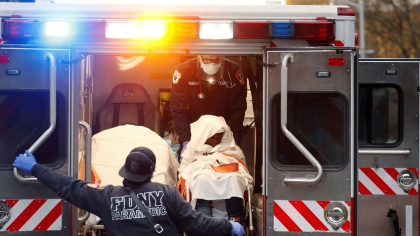 EE.UU. registra récord de contagios diarios de&nbsp;coronavirus