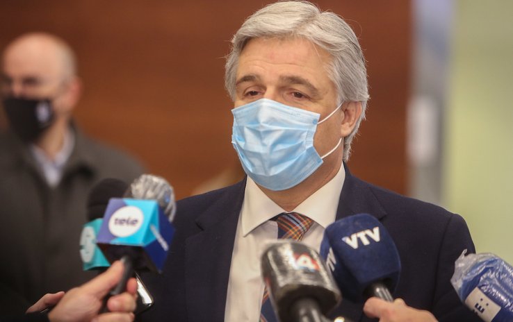 La nueva linea diplomática de Uruguay es el&nbsp;cinismo