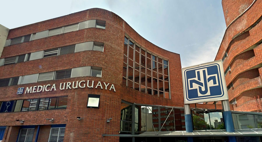 Se registró brote de Coronavirus en Medica Uruguaya; hay 9&nbsp;contagios
