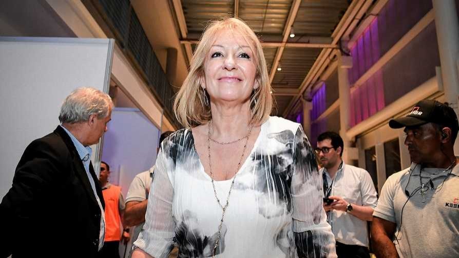 Carolina Cosse se coloca primera en intención de voto para la Intendencia de&nbsp;Montevideo