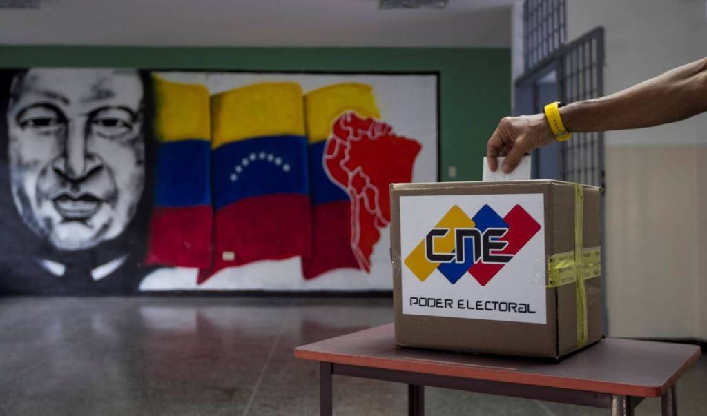 Consejo Nacional Electoral de Venezuela anuncia que habrá elecciones legislativas el 6 de&nbsp;diciembre