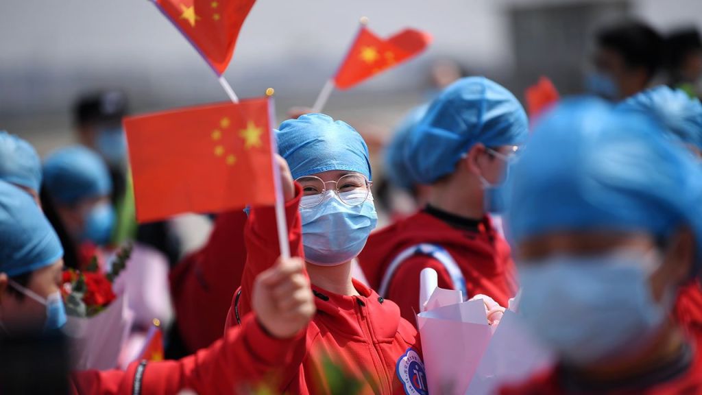 China dará acceso universal a vacuna contra el&nbsp;Coronavirus