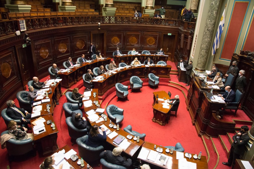 Con opereta oficialista incluida, se discute la rendición de cuentas de&nbsp;2019