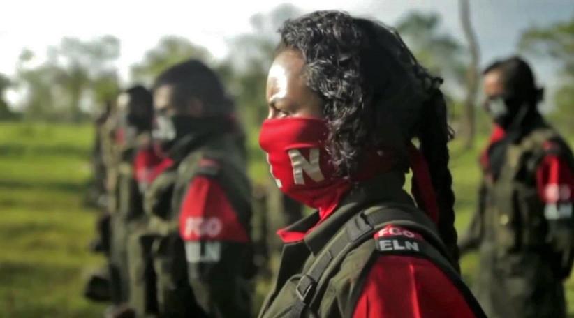 Gobierno colombiano se niega a cese al fuego con&nbsp;ELN