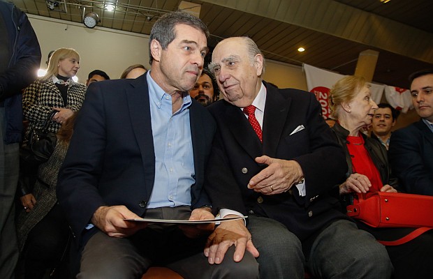 A los gritos en Cancillería: El país informa de discusiones que precipitaron la remoción de&nbsp;Talvi