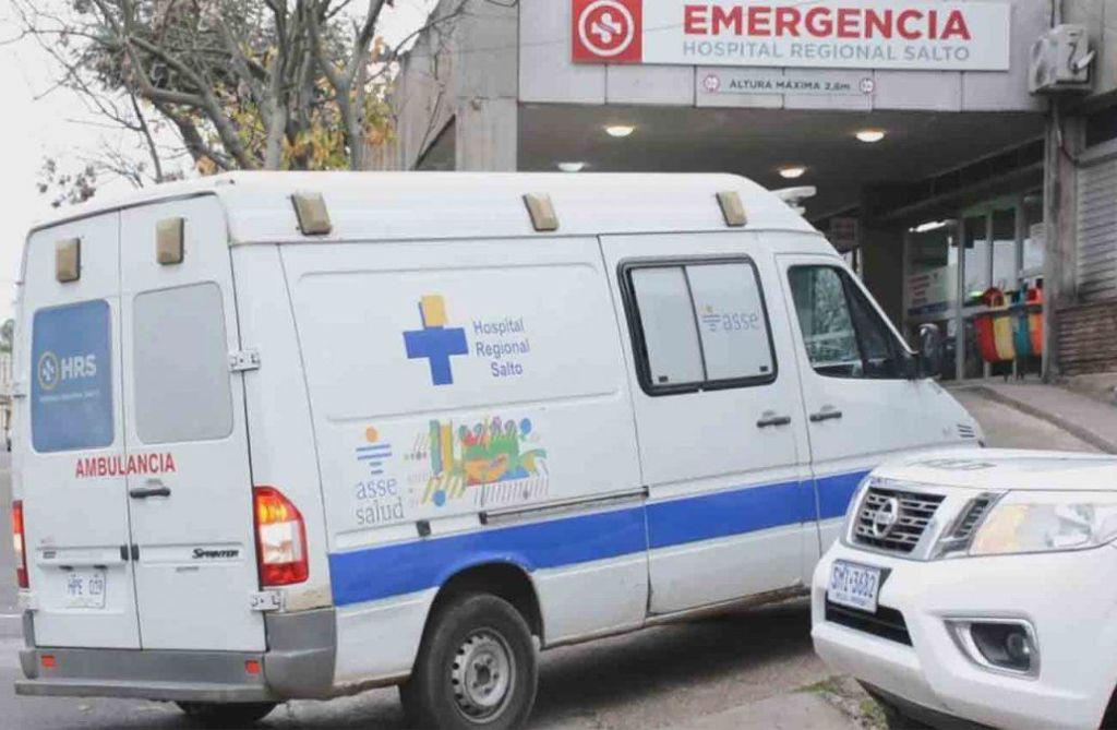 Atacaron a cuchillazos a militantes frenteamplistas en Salto, hay un hombre en el&nbsp;CTI