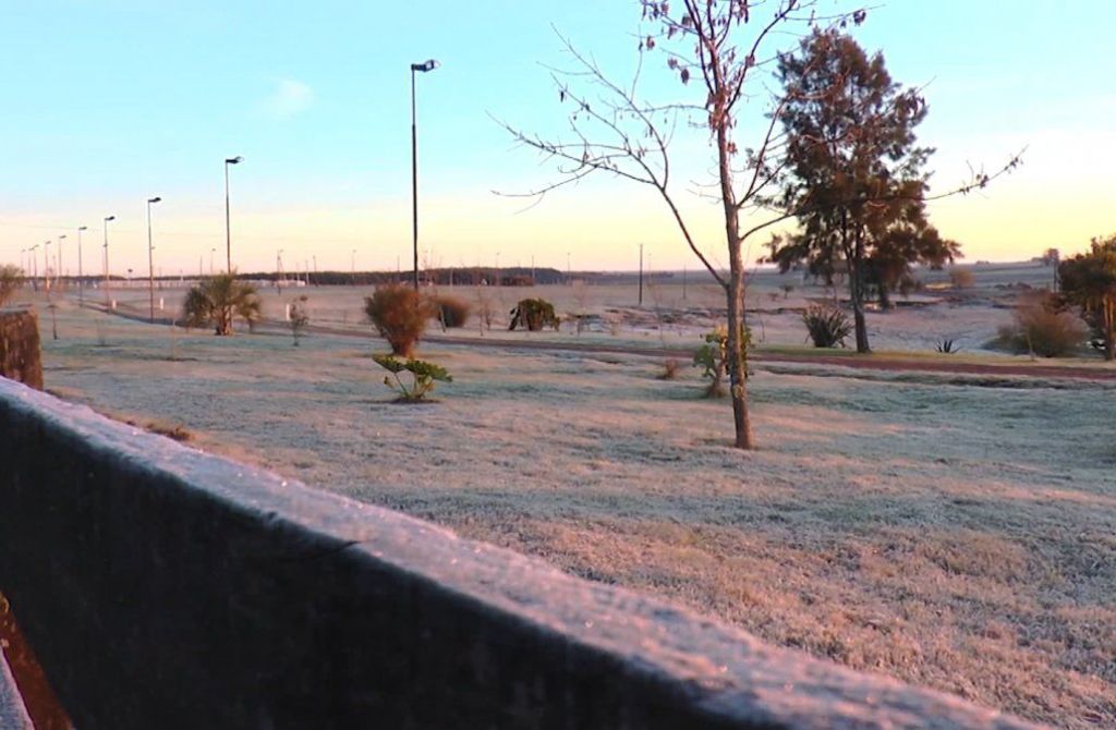 Metsul advierte de posible nevada en territorio&nbsp;uruguayo