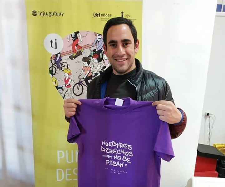 12 de Agosto día Internacional de la&nbsp;Juventud