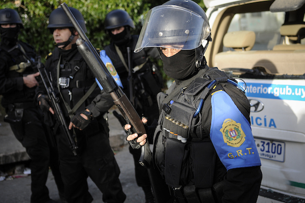 La inseguridad no cesa: adolescente baleado ayer en&nbsp;Manga