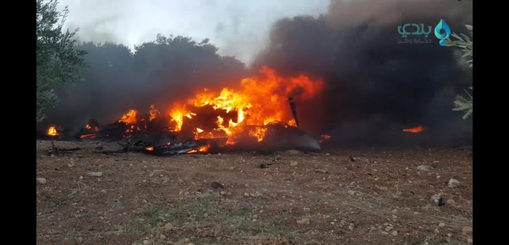 EEUU pierde dos drones en el norte de&nbsp;Siria