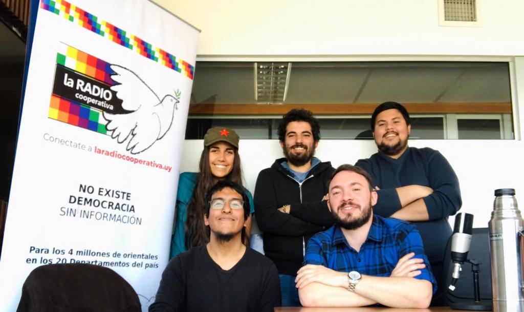 Llegaron los deportes a Rotos Pero&nbsp;suenan