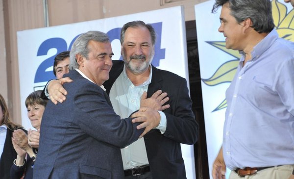 Larrañaga y Gandini disputan el mismo lugar en la lista a ediles&nbsp;blancos