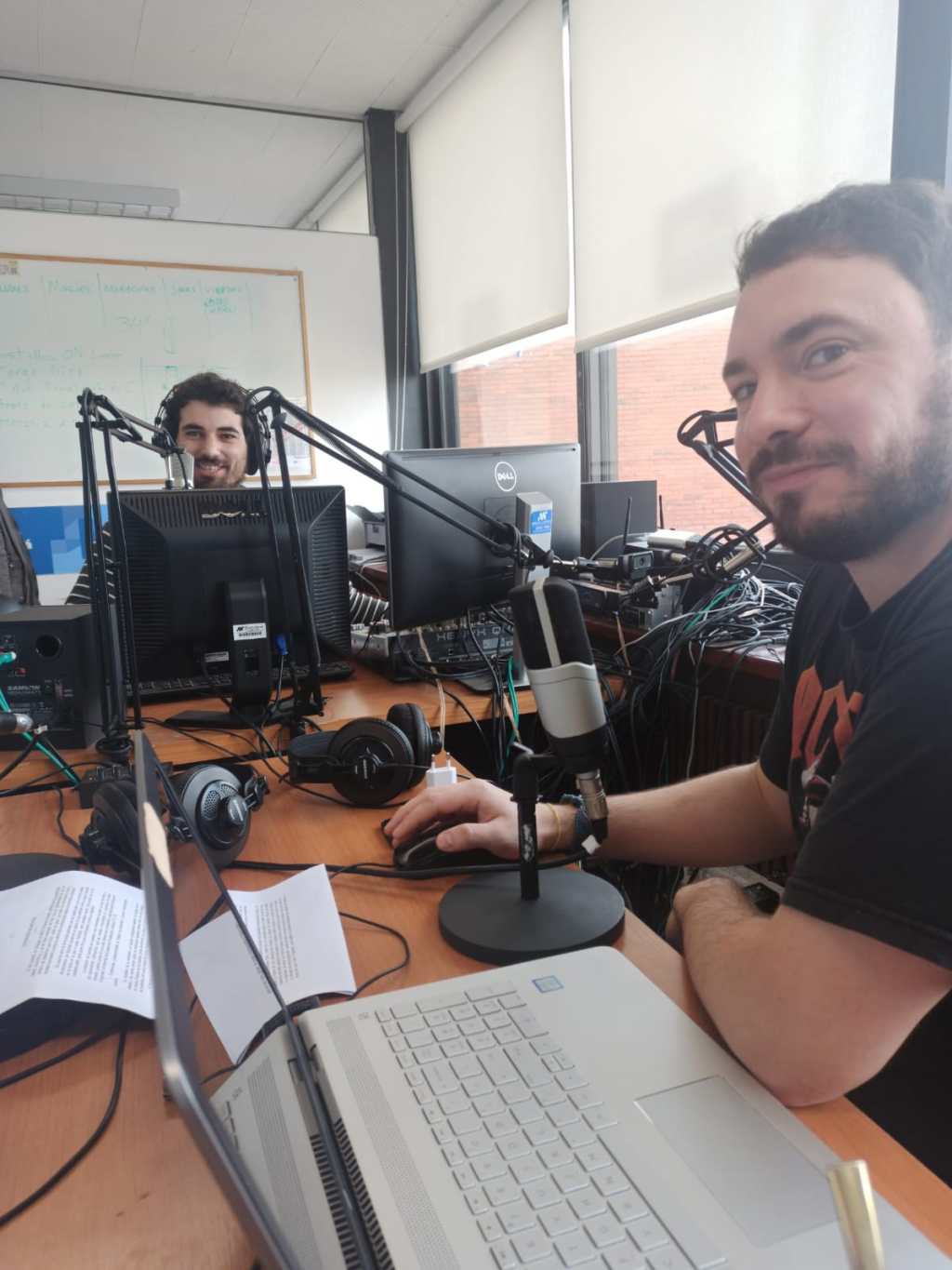 Rotos Pero Suenan llega a Oktubre&nbsp;Noticias