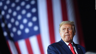 Donald Trump reconoció que planeaba derrocar a Al&nbsp;Assad