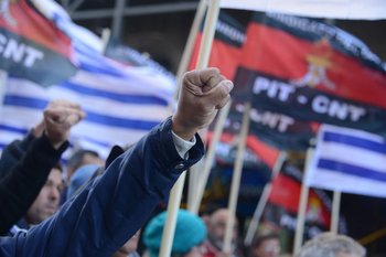 La opinión del gobierno: Subdirector de Empleo asegura que a Uruguay “le va mal” porque tiene muchos&nbsp;sindicatos