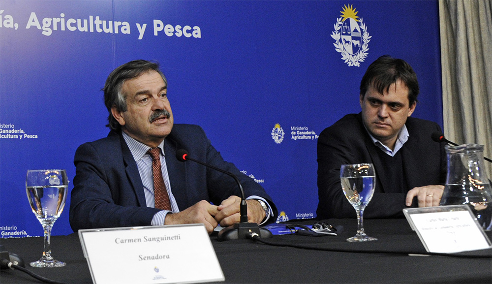 Lacalle Pou le reconoció al FA que la situación del director de granja es&nbsp;«lamentable»