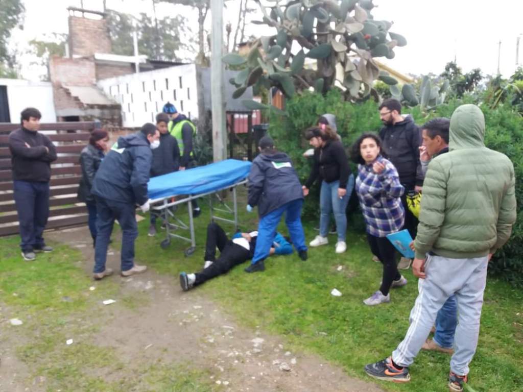 Militante del Fa recibió disparo en&nbsp;Salinas