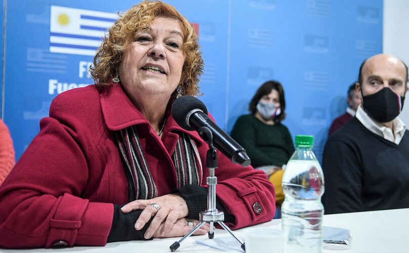 Daisy Tourné salió en defensa de Martínez, que atacó a Villar y&nbsp;Cosse