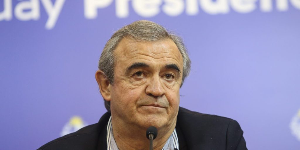 Larrañaga se responsabilizó por la crisis en&nbsp;seguridad