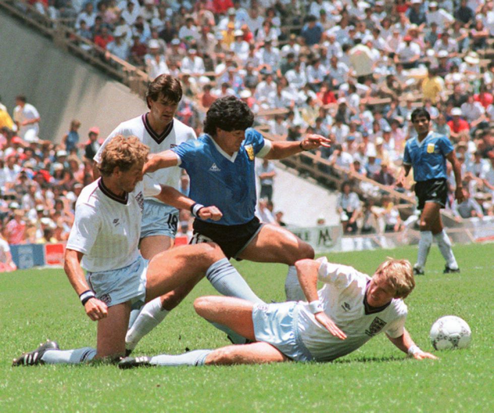 Murió Diego Armando&nbsp;Maradona